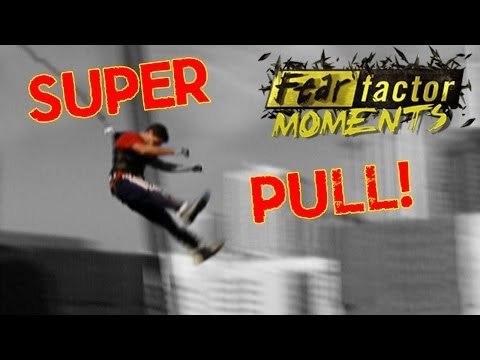 Fear Factor Moments | Double Eat and Yank