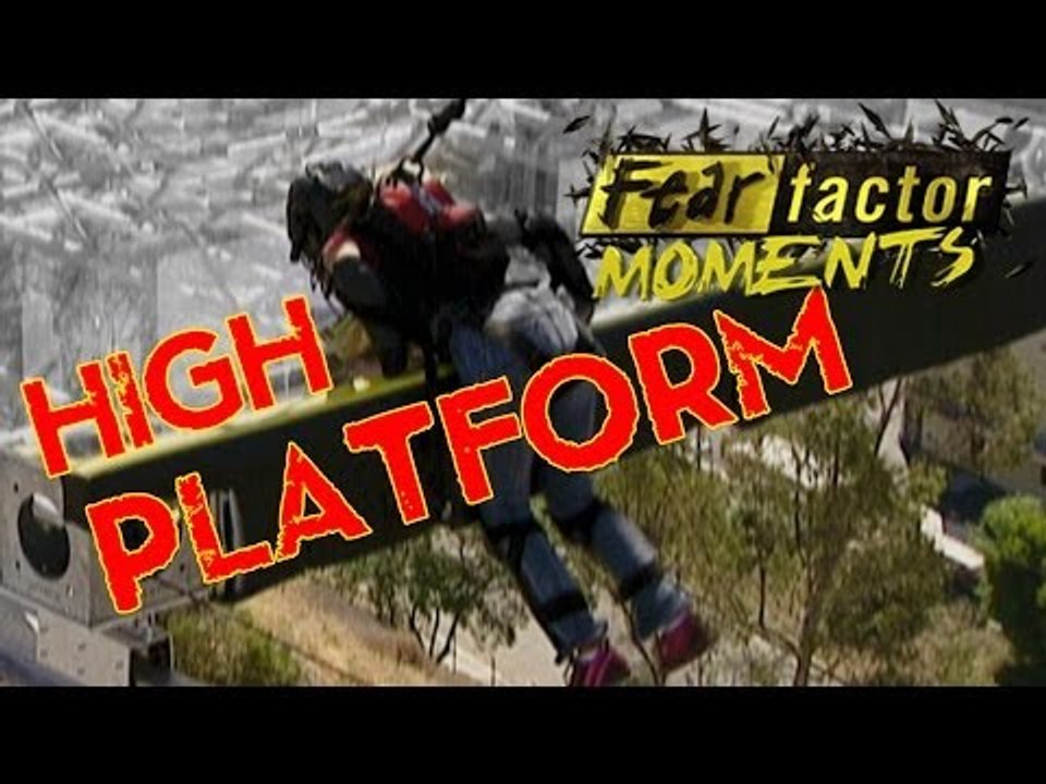 Fear Factor Moments | Separating Platform Transfer