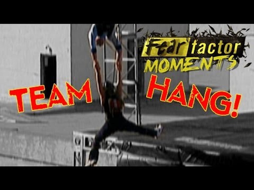 Fear Factor Moments | Team Transfer
