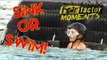 Fear Factor Moments | Sink or Swim