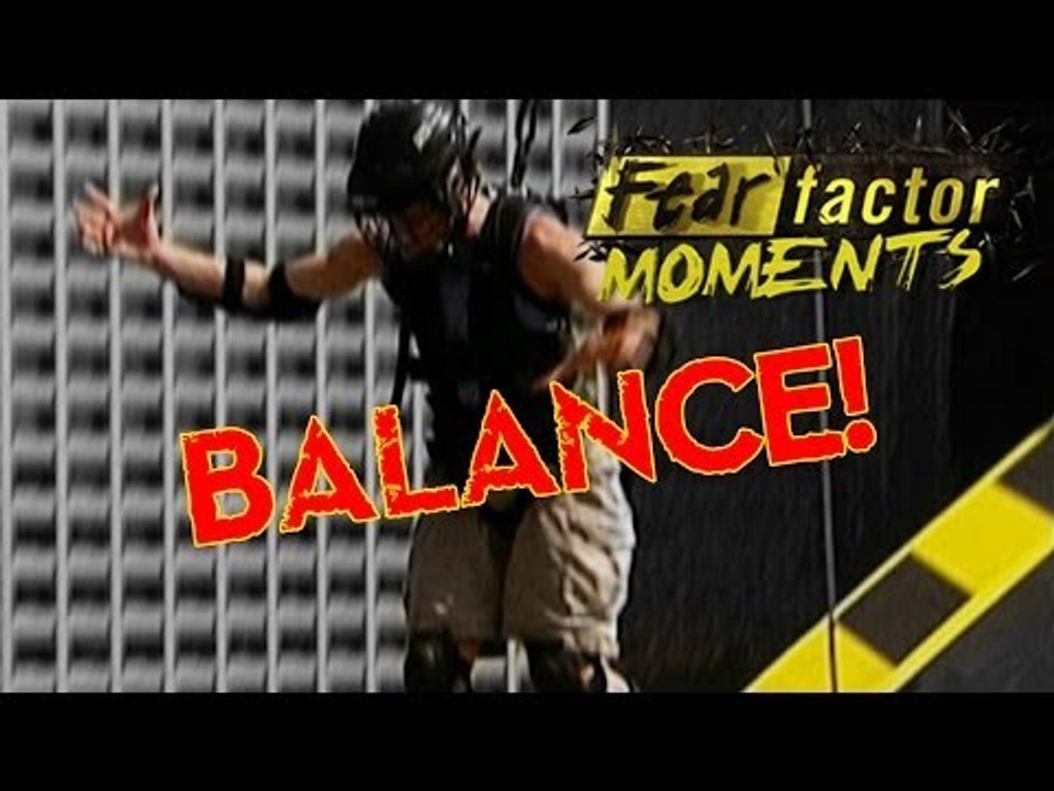 Fear Factor Moments | Teeter Totter
