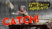Fear Factor Moments | Gross Catapult