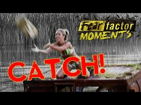 Fear Factor Moments | Gross Catapult