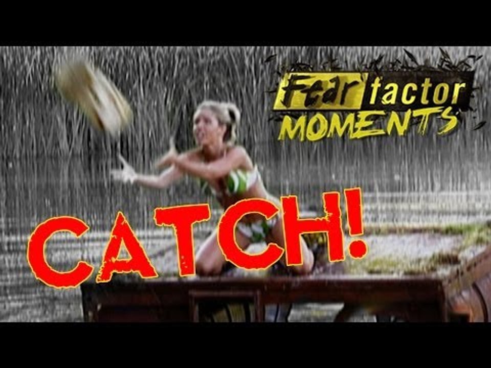 Fear Factor Moments | Gross Catapult