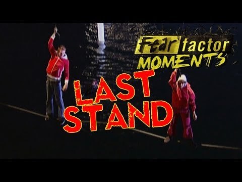 Fear Factor Moments | Cable Stand