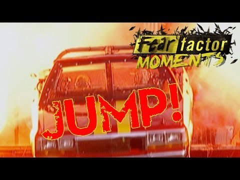 Fear Factor Moments | Couples Car Into Lagoon