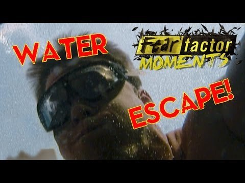 Fear Factor Moments | Weighted Ski Boot