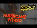 Fear Factor Moments | Hurricane Ledge Walk