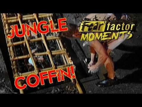 Fear Factor Moments | Bullfrog Coffin