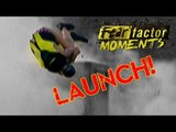 Fear Factor Moments | Chair Launch Heli Partner Pluck