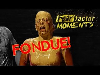 Fear Factor Moments | Fondue Party