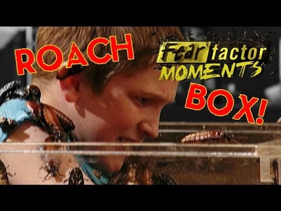 Fear Factor Moments | Family of Roaches