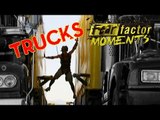 Fear Factor Moments | Matrix Truck Straddle