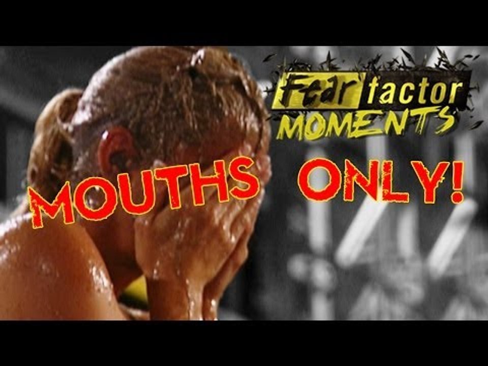 Fear Factor Moments | Sewer Transfer