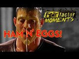 Fear Factor Moments | Fear Factor Ham and Eggs