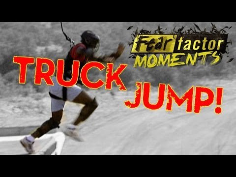 Fear Factor Moments | Truck to Truck Transfer