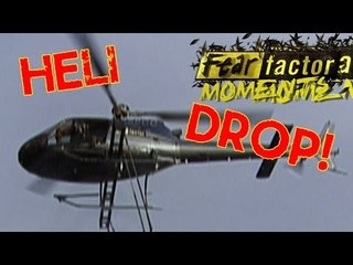 Fear Factor Moments | Dual Helicopter