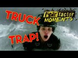 Fear Factor Moments | Runaway Tanker Truck