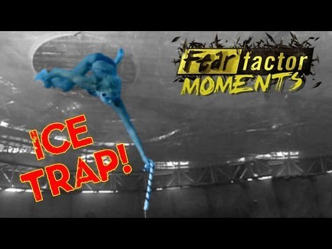 Fear Factor Moments | Trapped Under Ice