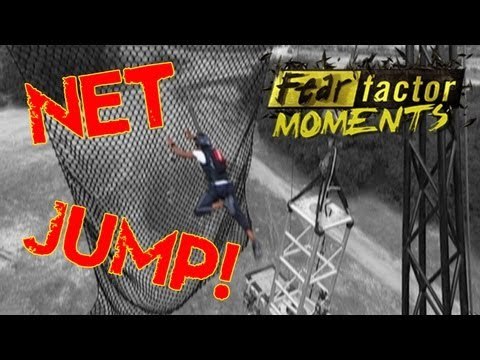 Fear Factor Moments | Net Jump