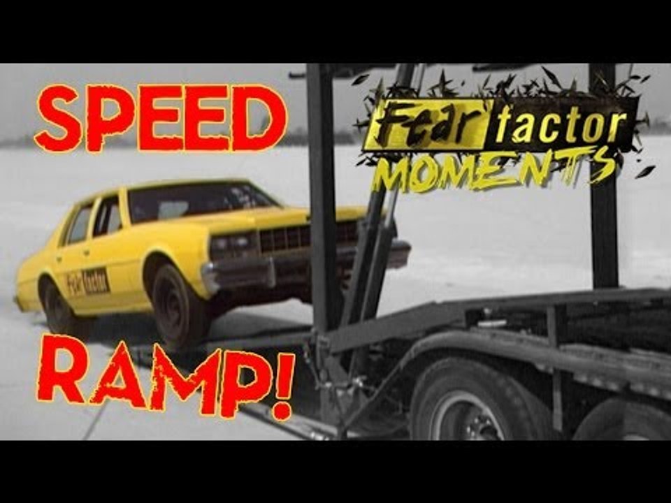 Fear Factor Moments | Car Carrier Connection