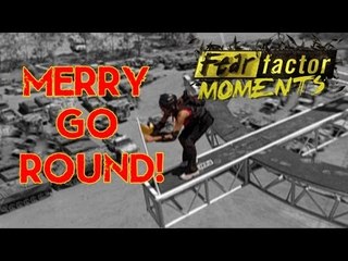 Fear Factor Moments | Merry-Go-Round