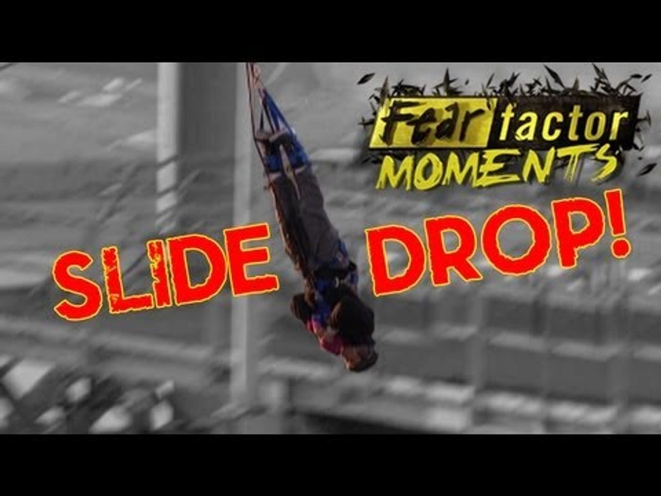 Fear Factor Moments | Slide for Life