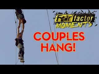 Fear Factor Moments | Couples Hanging Out