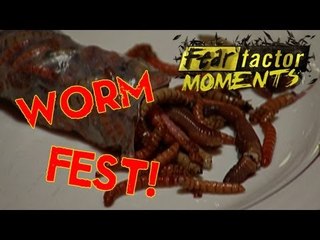 Fear Factor Moments | Sausage Fest