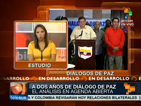 Colombia y FARC viven oportunidad en negociaciones de paz: analista