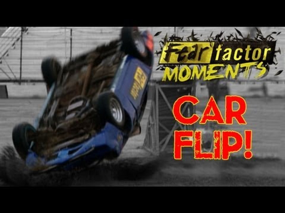 Fear Factor Moments | Car Turnover