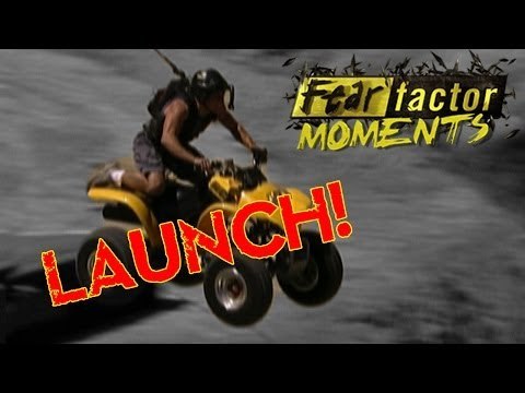 Fear Factor Moments | Million Dollar Launch