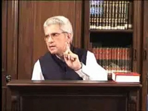 [3of7] Sunnat Kia Hai - Javed Ahmed Ghamidi