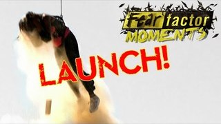 Fear Factor Moments | Launch & Crash Tower