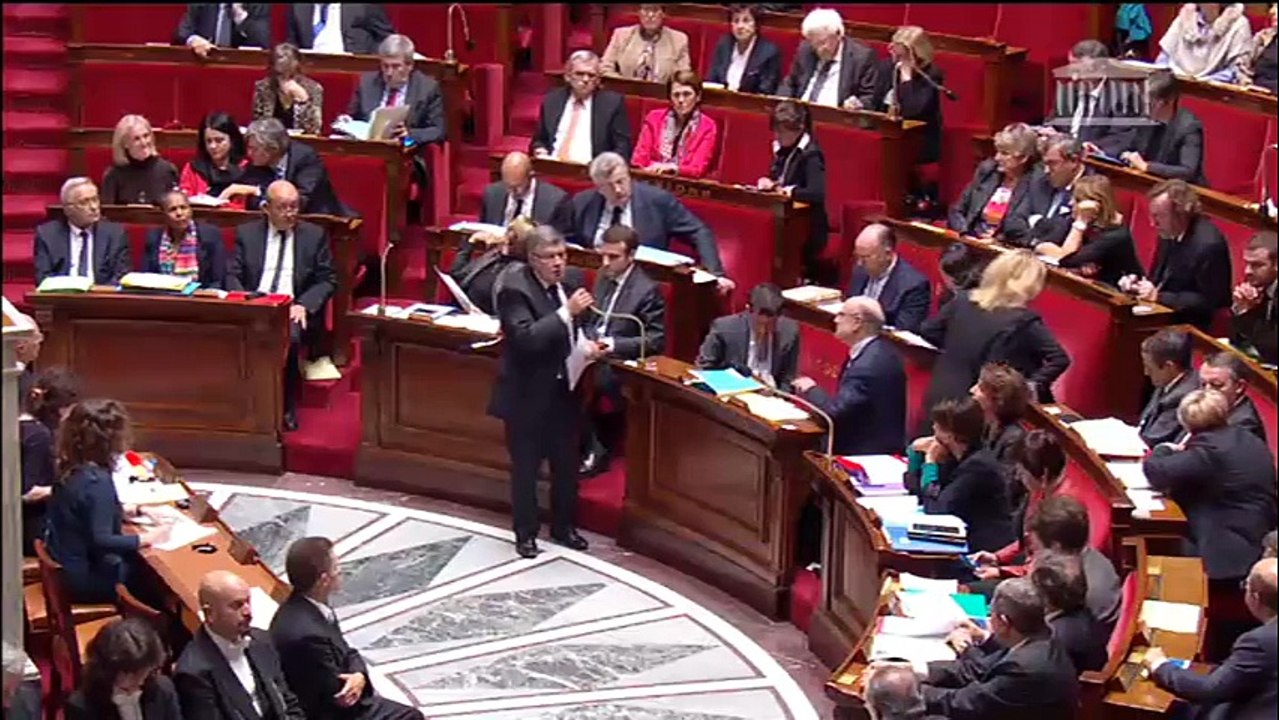 L'énergie et le développement durable de la Corse en question à l' Assemblée Nationale