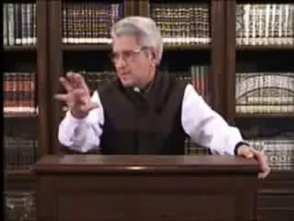 [2of7] Sunnat Kia Hai - Javed Ahmed Ghamidi