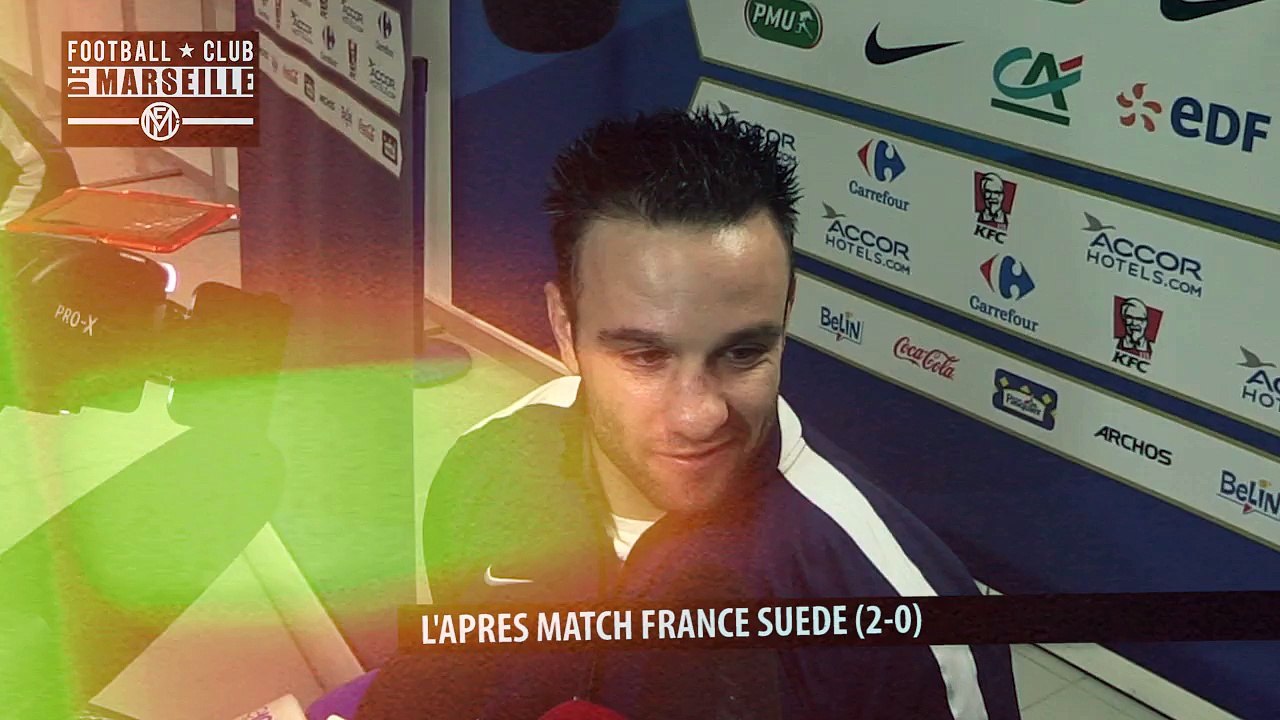 Affaire OM: La réaction de Mathieu Valbuena