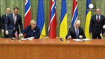 النرويج تدعو إلى التركيز على البحث عن حل سياسي للأزمة الاوكرانية