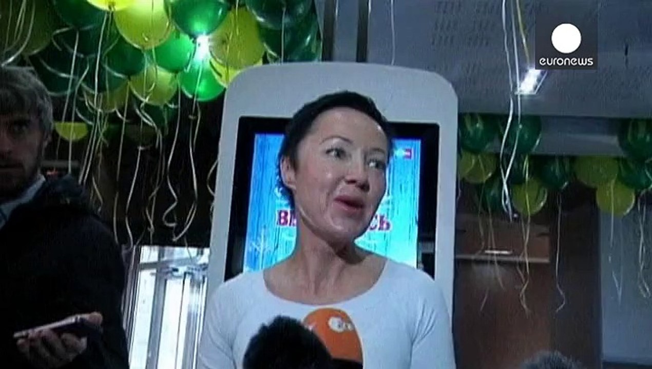 Moskau: McDonald's brät wieder