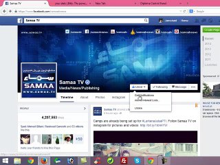 FAcebook Comments Links