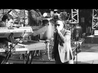 Mr Worldwide & The Agents Live @ The Staple Center-Los Angeles, CA