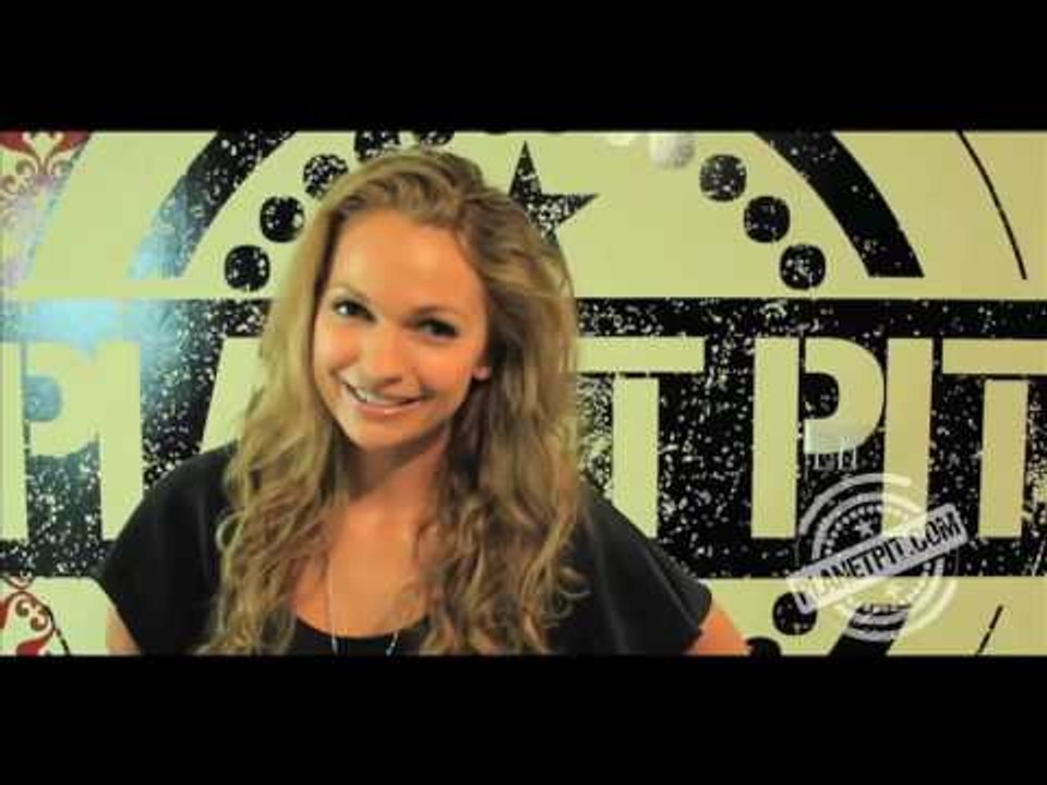 Planet Pit Exclusive!!  Meet "Sophia Del Carmen"