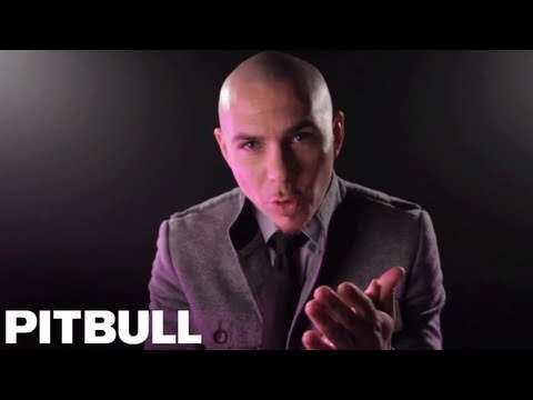 Maldito Alcohol (ft. Afrojack) Music Video - Pitbull