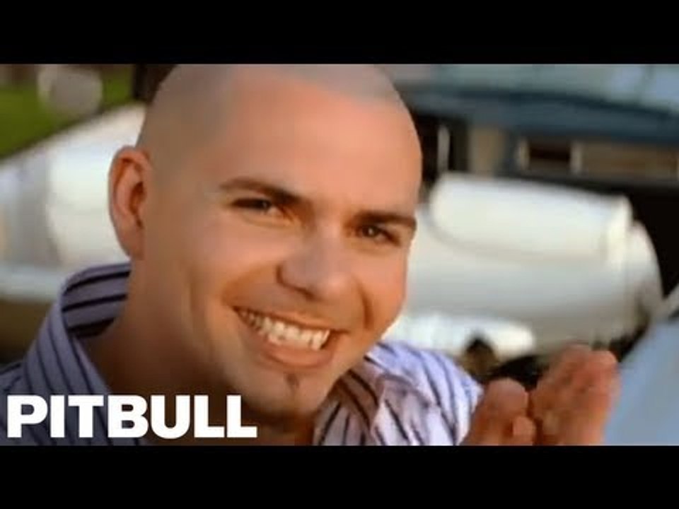 "Ay Chico (Lengua Afuera)" Music Video - Pitbull