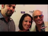 Pitbull/Voli Meet & Greet @ Gulf Liquors-Miami Beach, FL