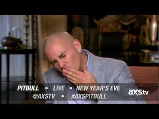 New Year's Eve LIVE in Miami w/ Pitbull on AXS TV!
