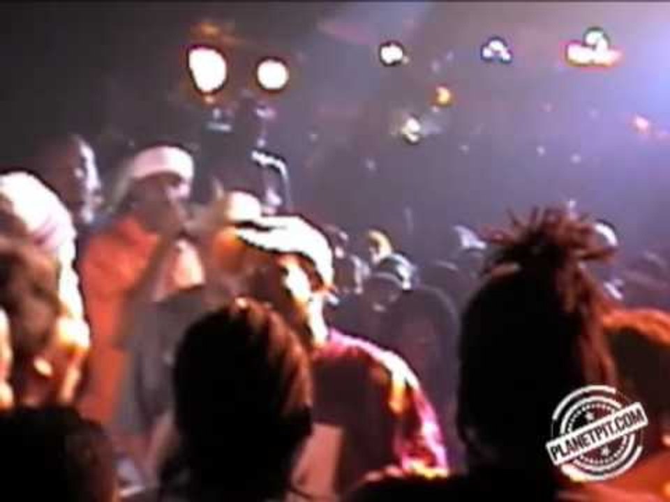 RARE FOOTAGE!!  2001-TRICK DADDY @ CAFE IGUANA'S-COCOUNUT GROVE, FL - PART 2