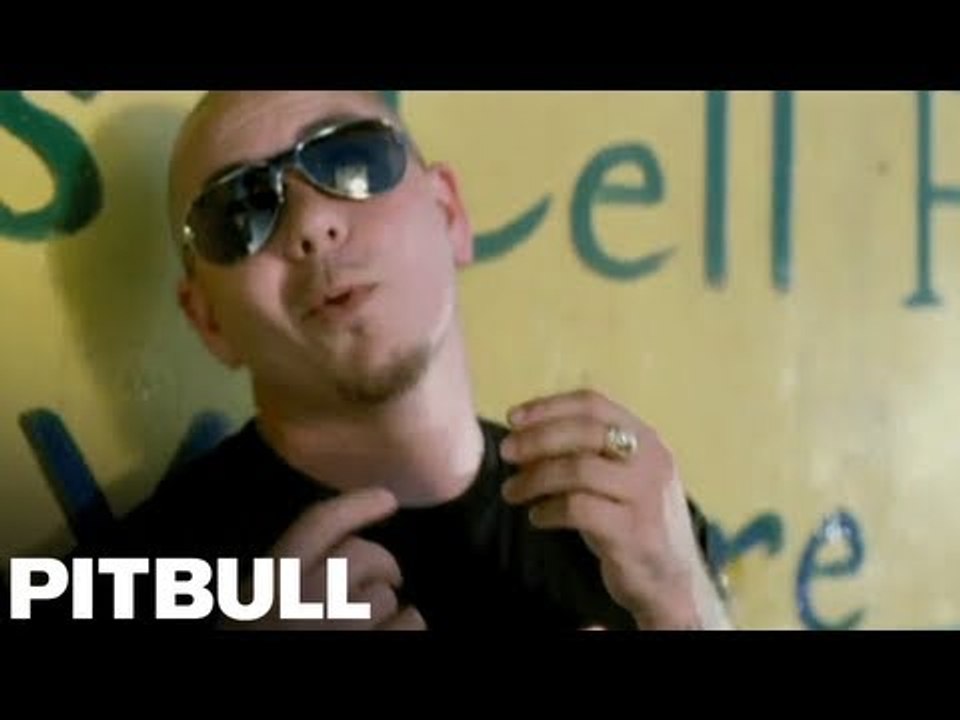 "Everybody Get Up (ft. Pretty Ricky)" - Pitbull