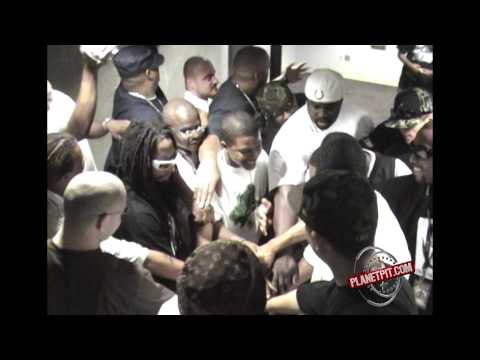 Throwback: Pitbull, Lil Jon, E40 & The BME Click - Eminem's Anger Management Tour 2005