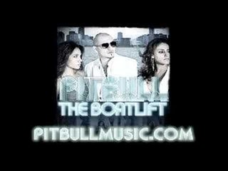 Pitbull The Boatlift 11/27/07 Snippet Mix #3